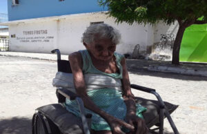 Aos 105 anos, morre Dona Mira, uma das pessoas mais velhas de Patos