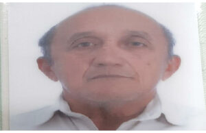 Família informa o falecimento de Eugenio Paceli de Sousa Oliveira (Pachela)