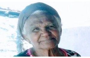 Dona Francisca de Camilo, de São José de Espinharas, morre de Covid-19 aos 76 anos
