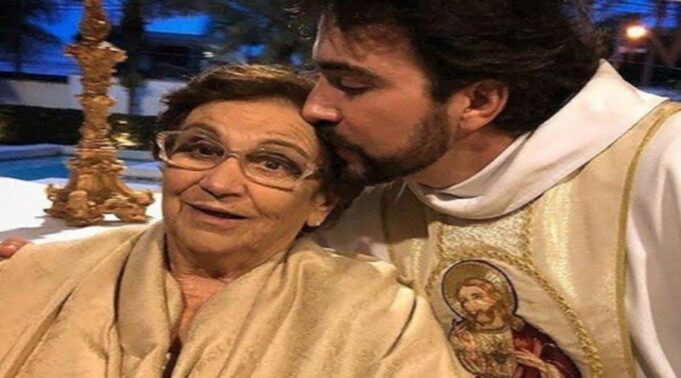 Ana Maria e Fábio de Melo