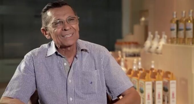 Antonio Inácio da Silva