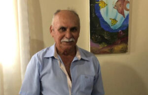 Comerciante Chico Fortunato morre de Covid-19 em Santa Luzia