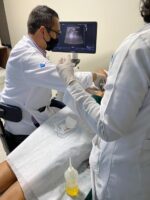 Complexo de Patos retoma realizacao de biopsias