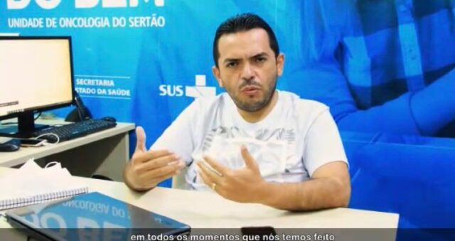 Diretor geral do Complexo, Francisco Guedes