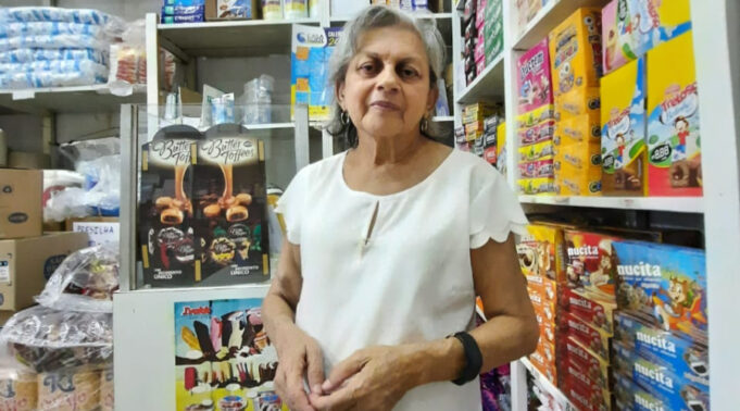 Lúcia Maria Queiroz Damasceno