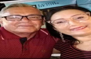 Seu Antônio Lisboa morre de Covid-19, em Patos, um dia após a esposa