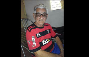 Aposentado Germino Ferreira morre de Covid-19, em Patos