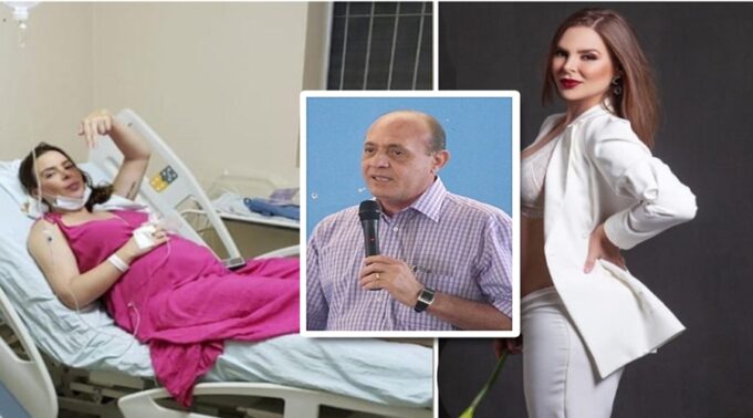 marcilia e dr chagas