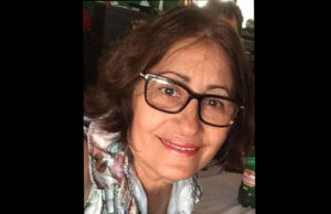 Vanda Batista, esposa do médico Gilberto Marinho, morre de Covid-19, em Patos