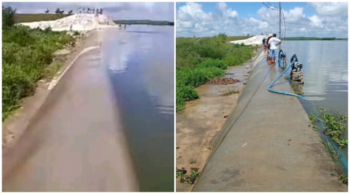 Açude Manoel Marcionilo