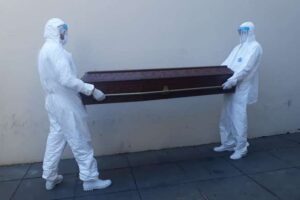 Agente – covid