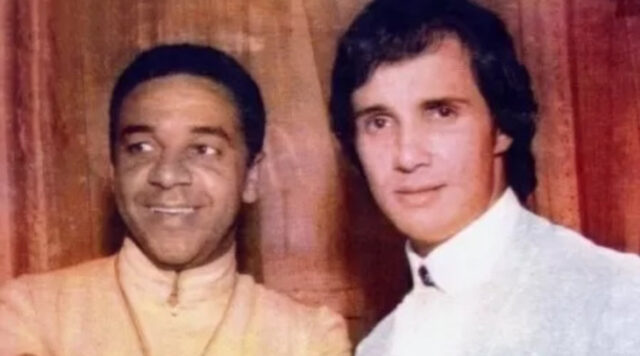 Agnaldo Timóteo e Roberto Carlos