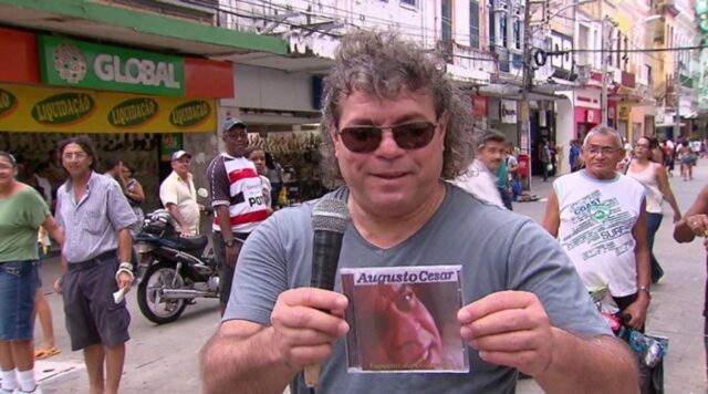 Augusto César