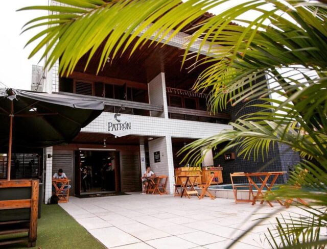 Barbearia El Patrón