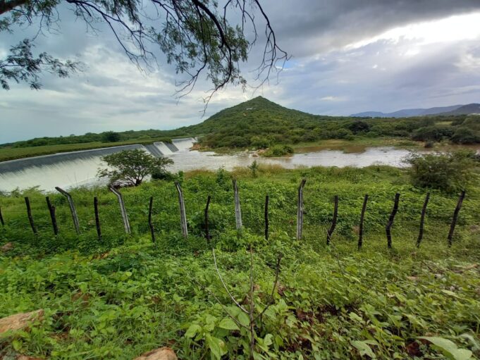 Barragem da Dinamarca