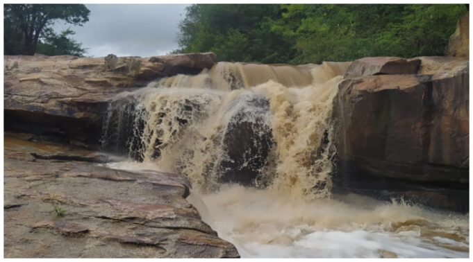 Cachoeira dos Batentes