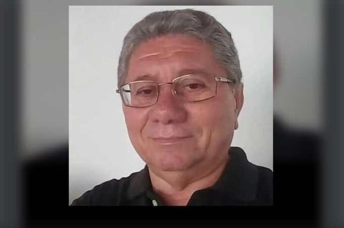 Carlos Alberto Cirilo Vieira