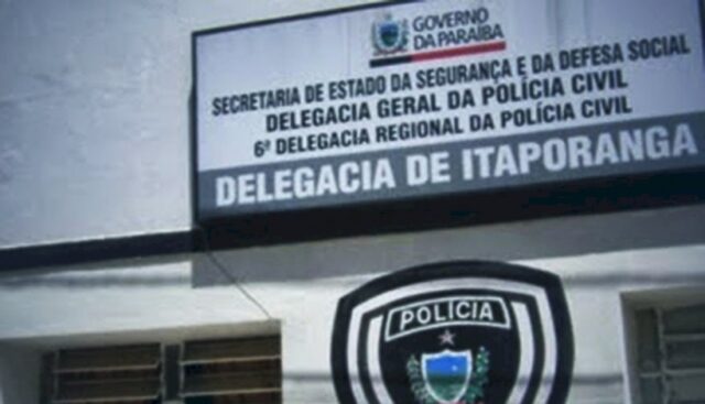 Delegacia-de-Itaporanga