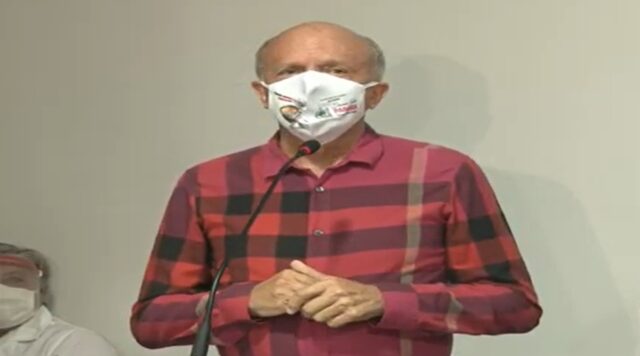Geraldo Medeiros
