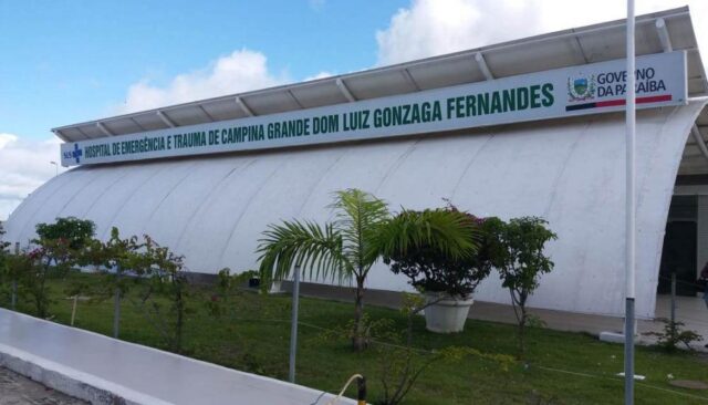 Hospital de Trauma de Campina Grande