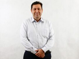 Marcio Zidan diretor presidente Energisa Paraiba