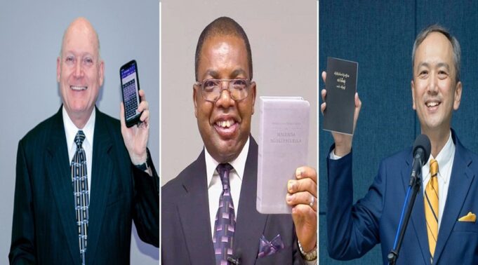 Testemunhas de Jeová