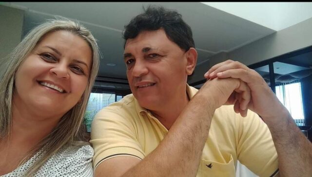 Ynara e Mangueira