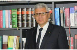 Advogado Gilberto Costa atuando agora em Patos, no Milindra Center Empresarial