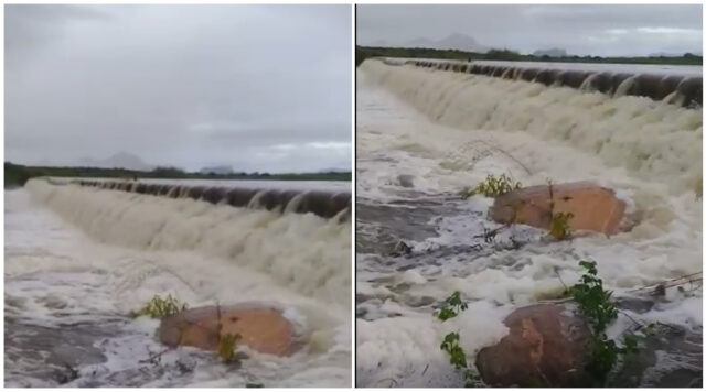 barragem da Cahcoeira