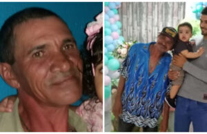 Família informa o falecimento de Erivando Ferreira dos Santos (Catuaba)