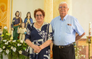 Quatro dias depois da esposa morrer de Covid-19, marido morre da mesma doença, na Paraíba