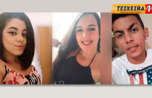 Três jovens morrem em acidente de moto em São José do Egito