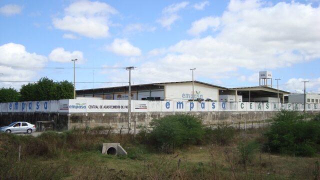 CEASA Patos