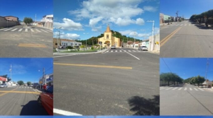 Centro de Cacimba de Areia