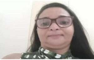 Família informa o falecimento de Damiana Sampaio Pereira