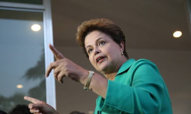 Dilma Rousseff