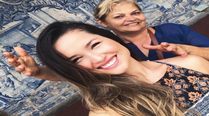 Juliette e Fátima