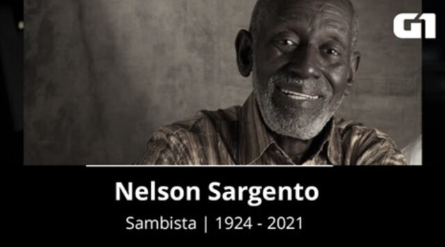 Nelson Sargento