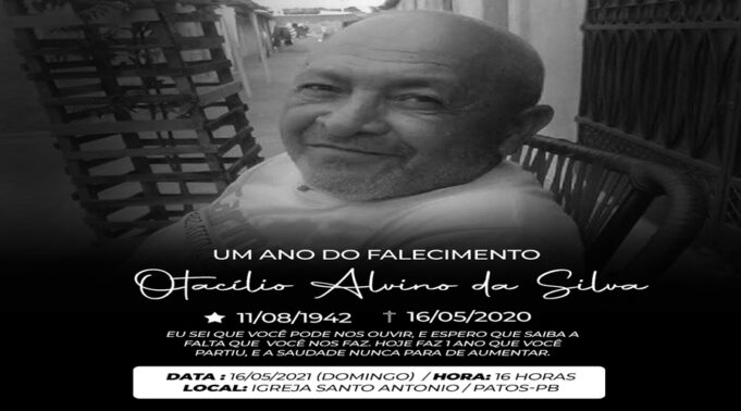 Otacílio Alvino da Silva