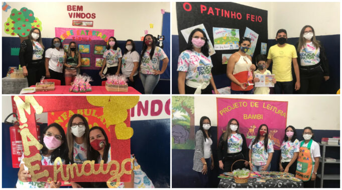 Projeto Confabulando no Anaíza