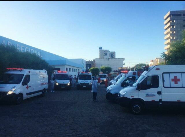 ambulancias