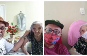 Dona Biliu comemora 100 anos de idade nesta sexta-feira, em Patos