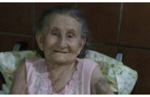Família informa o falecimento de Maria Gonçalves da Conceição (Maria da Pipoca)