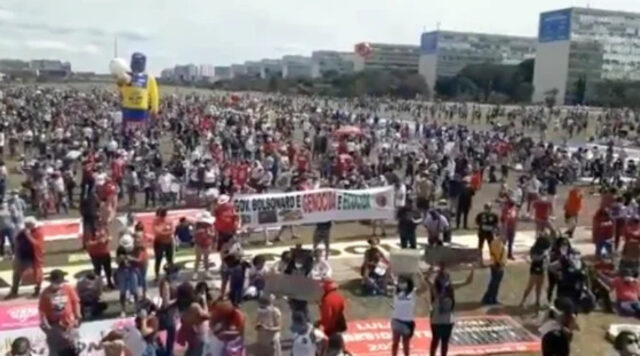 protesto