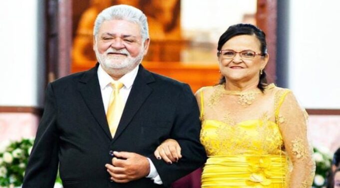 Antonio Jurandi e Aldenira