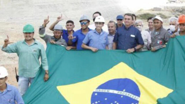Bolsonaro-lula