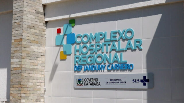 Complexo Hospitalar Regional de Patos