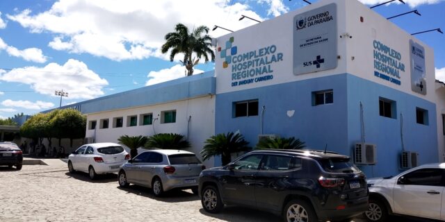 Complexo Hospitalar Regional de Patos