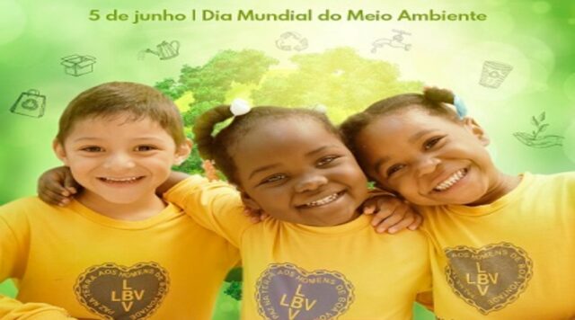 Dia Mundial do Meio Ambiente