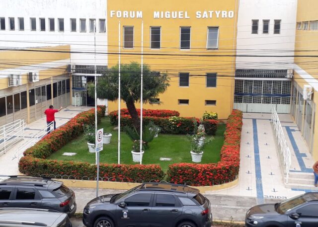 Fórum de Patos